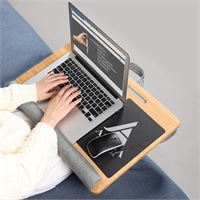 SUPPORTO PER TABLET E COMPUTER IN BAMBOO